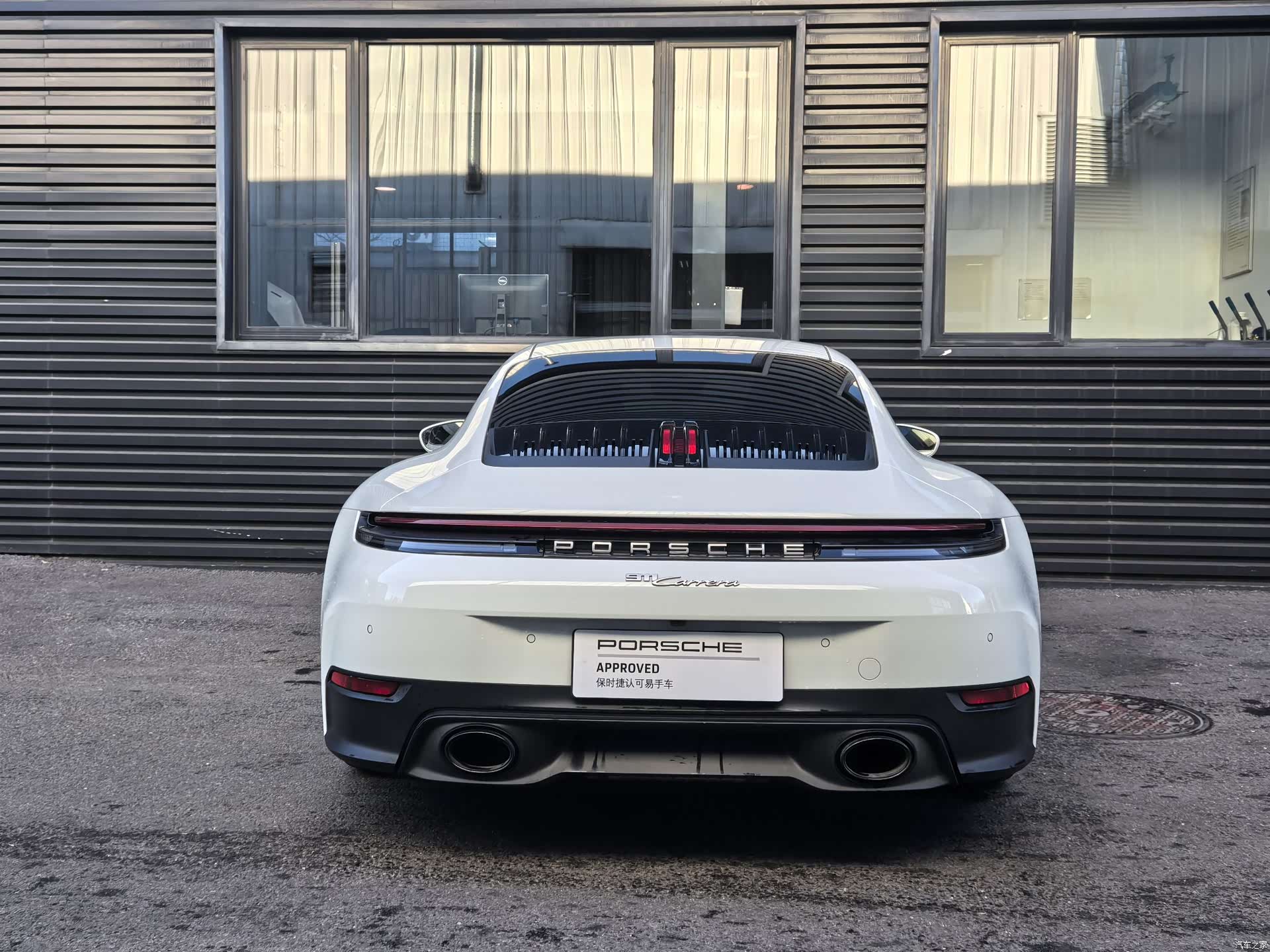Porsche 911, 2025 6