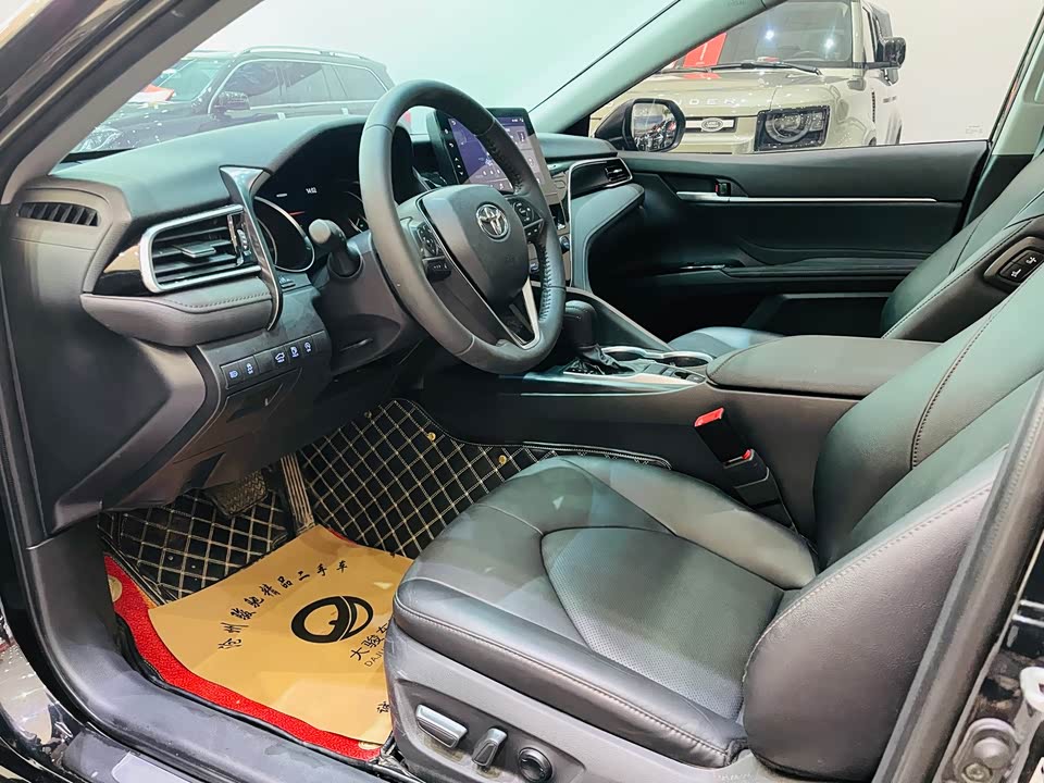 Toyota Camry Toyota Camry