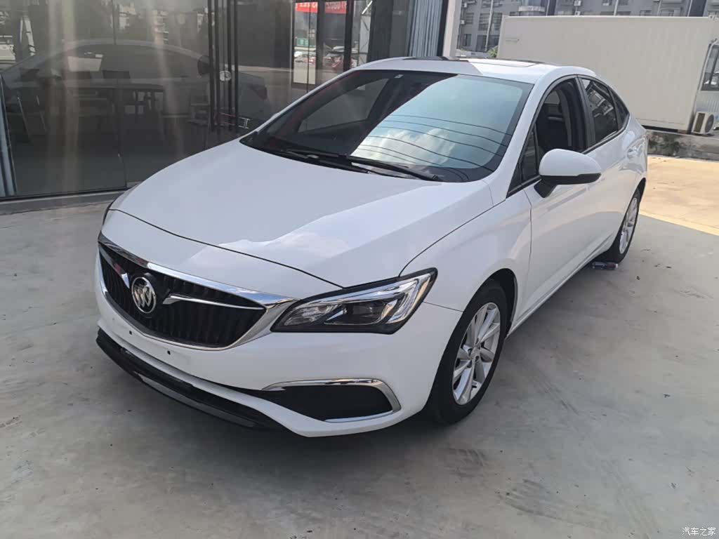 Buick Verano, 2019 2