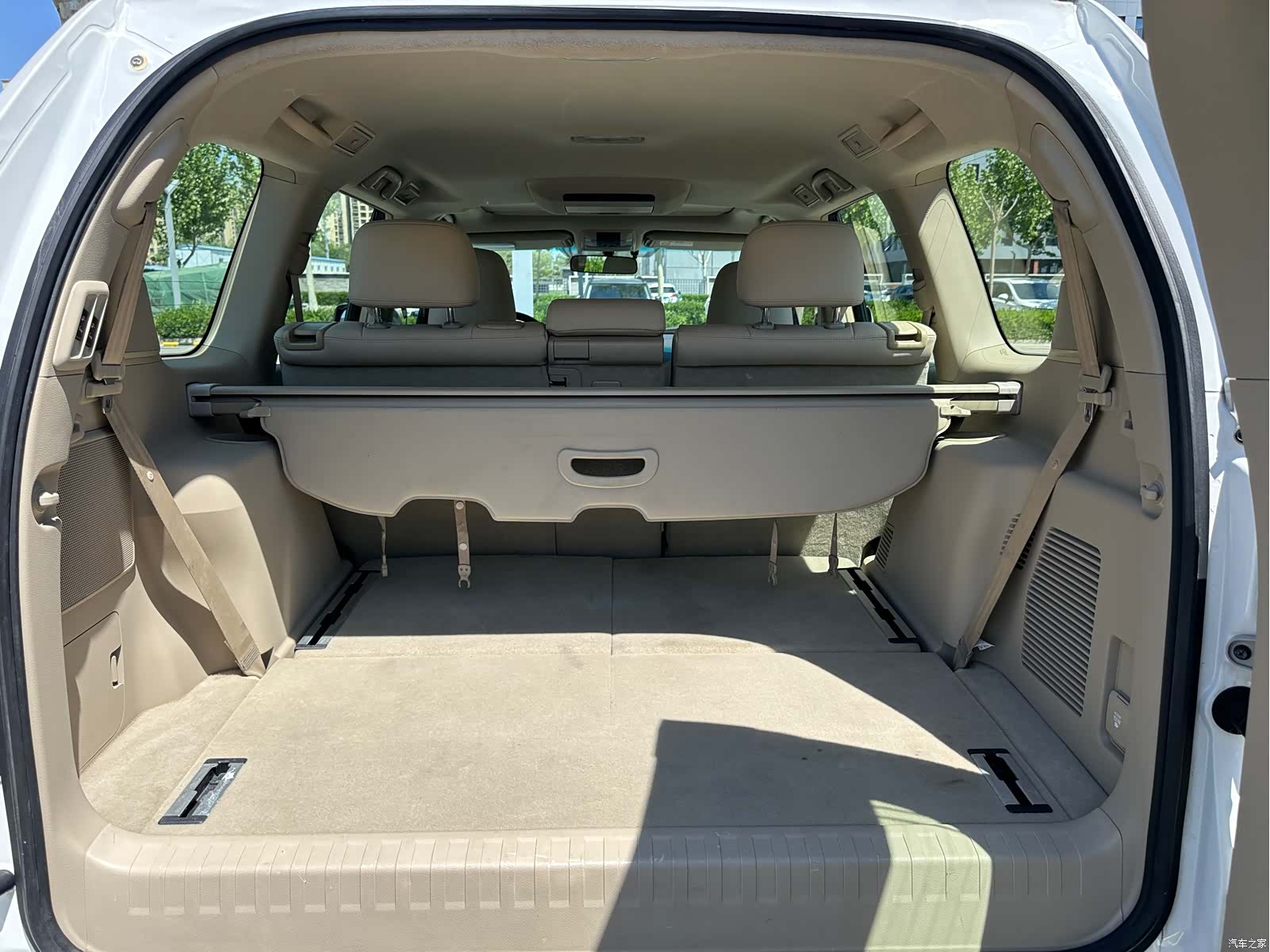 Toyota Prado, 2011 12