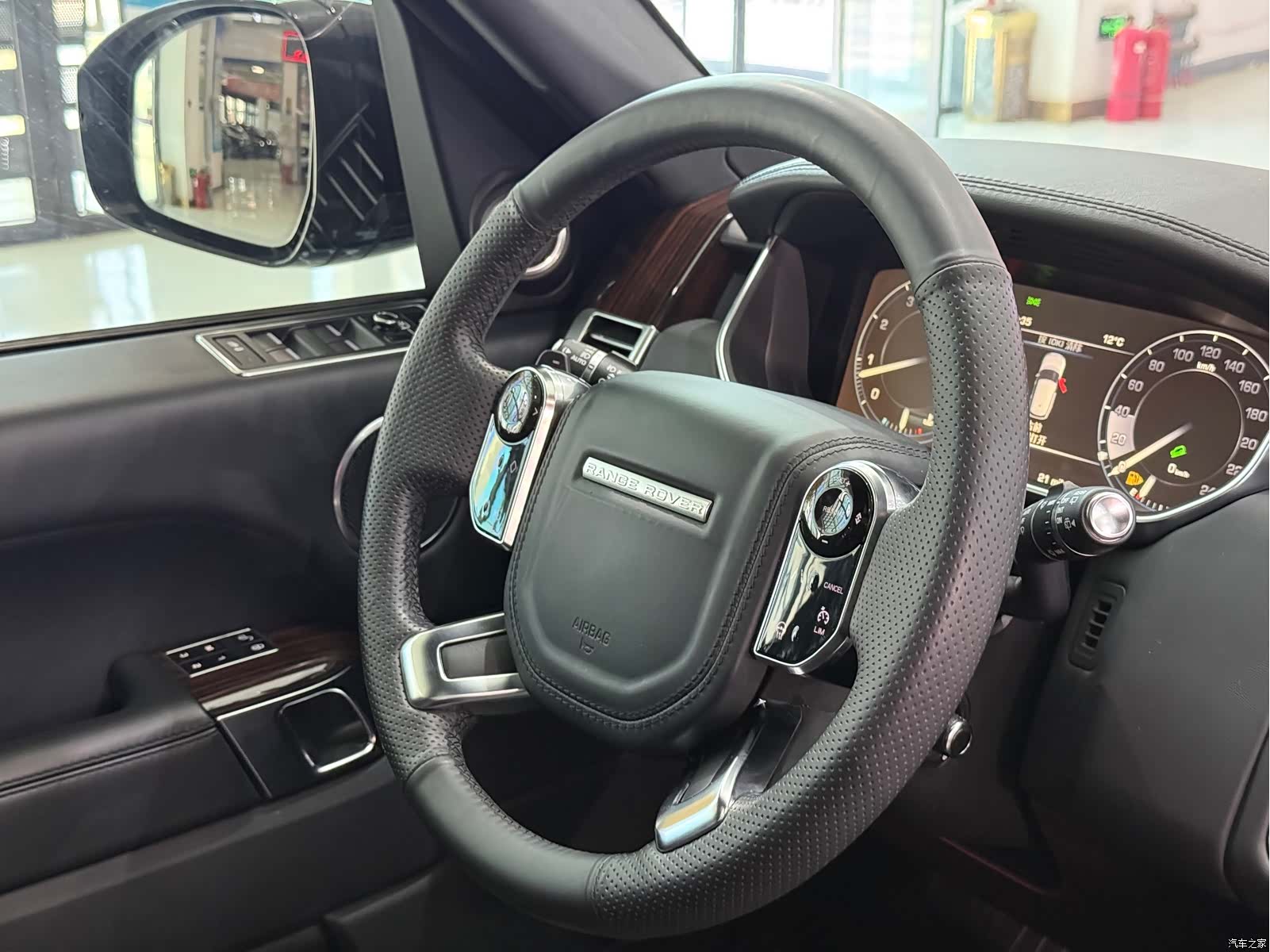 Land Rover Range Rover, 2014 15