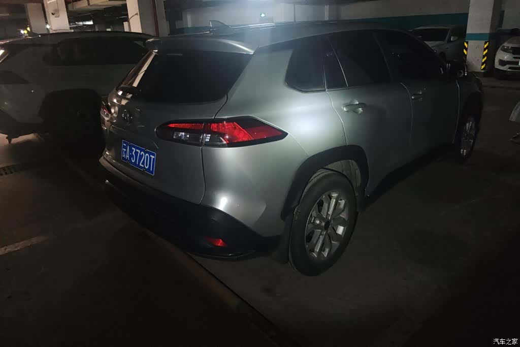 Toyota Frontlander, 2022 3