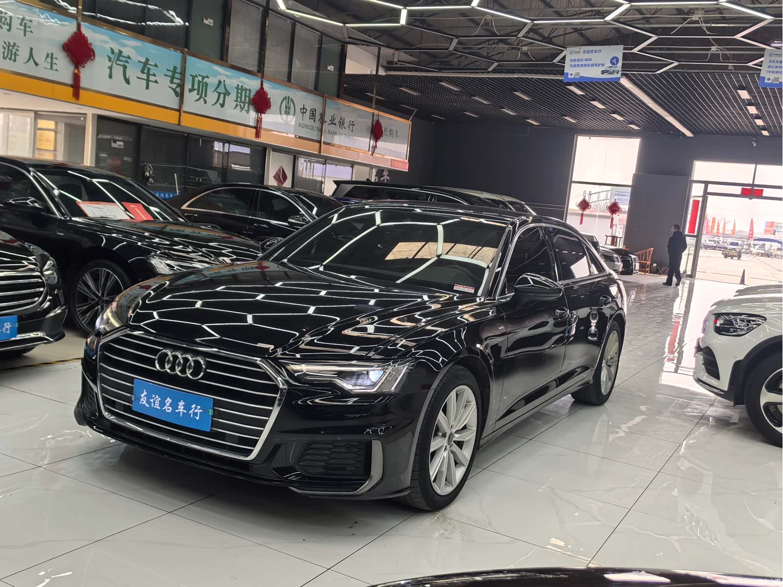 Audi A6L, 2021 2