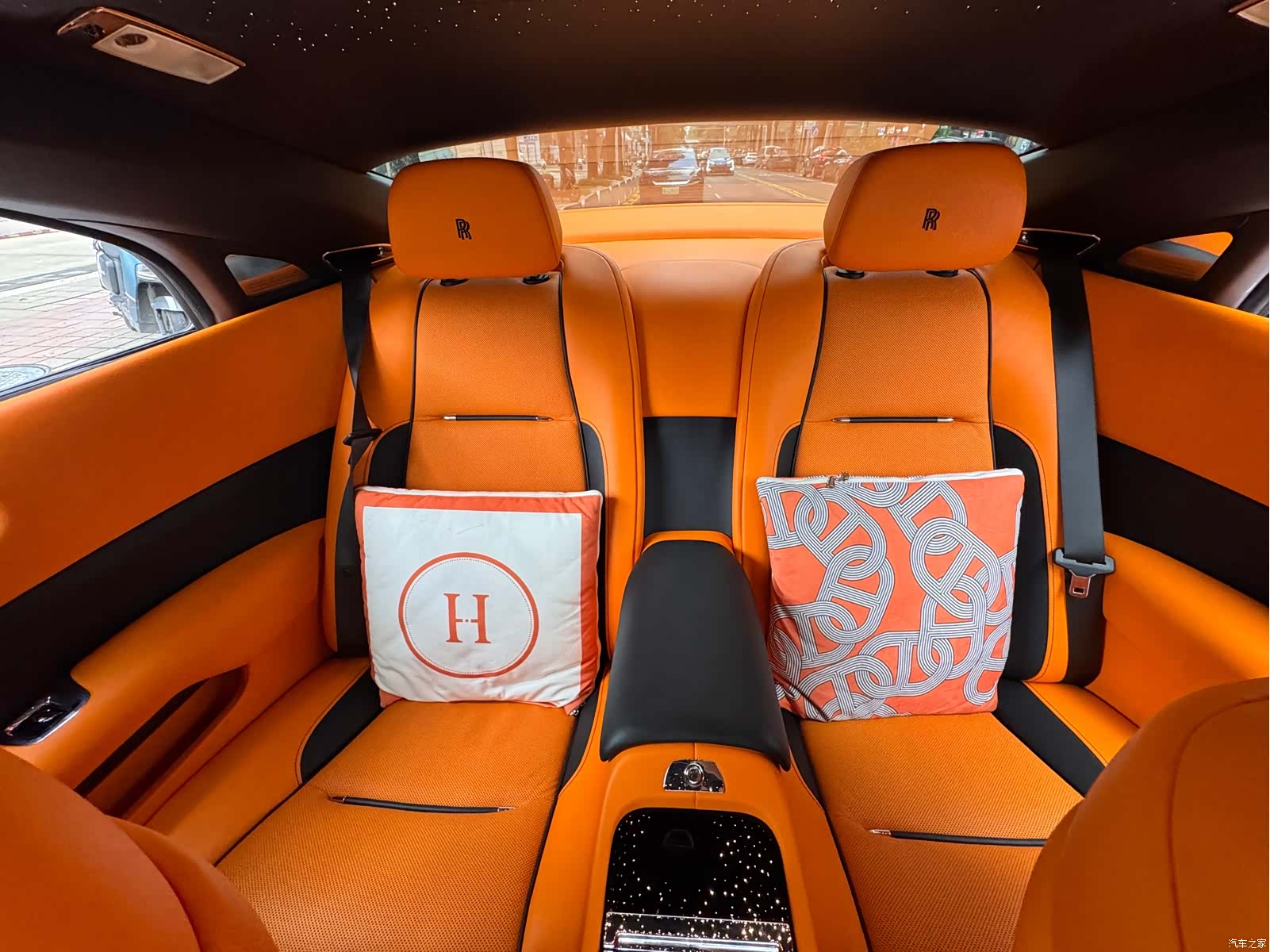 Rolls-Royce Wraith, 2021 15