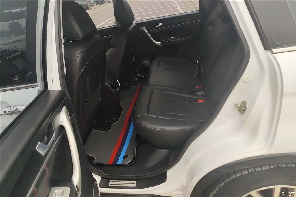 Haval H6, 2017 11