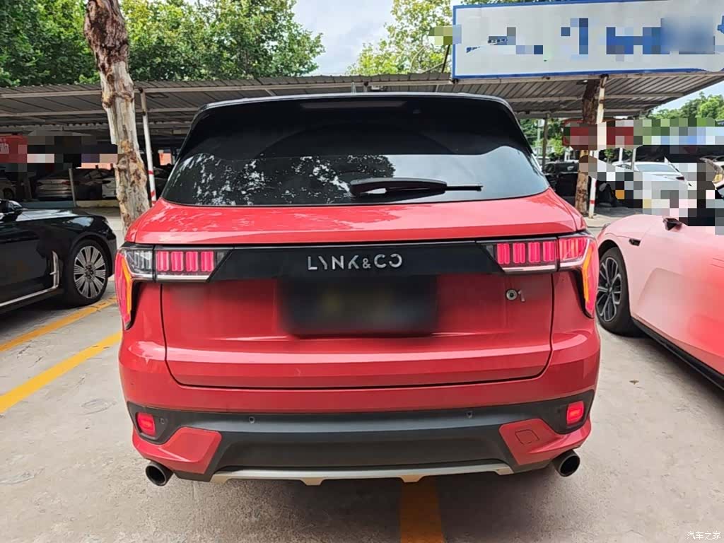 Lynk & Co 01, 2018 6
