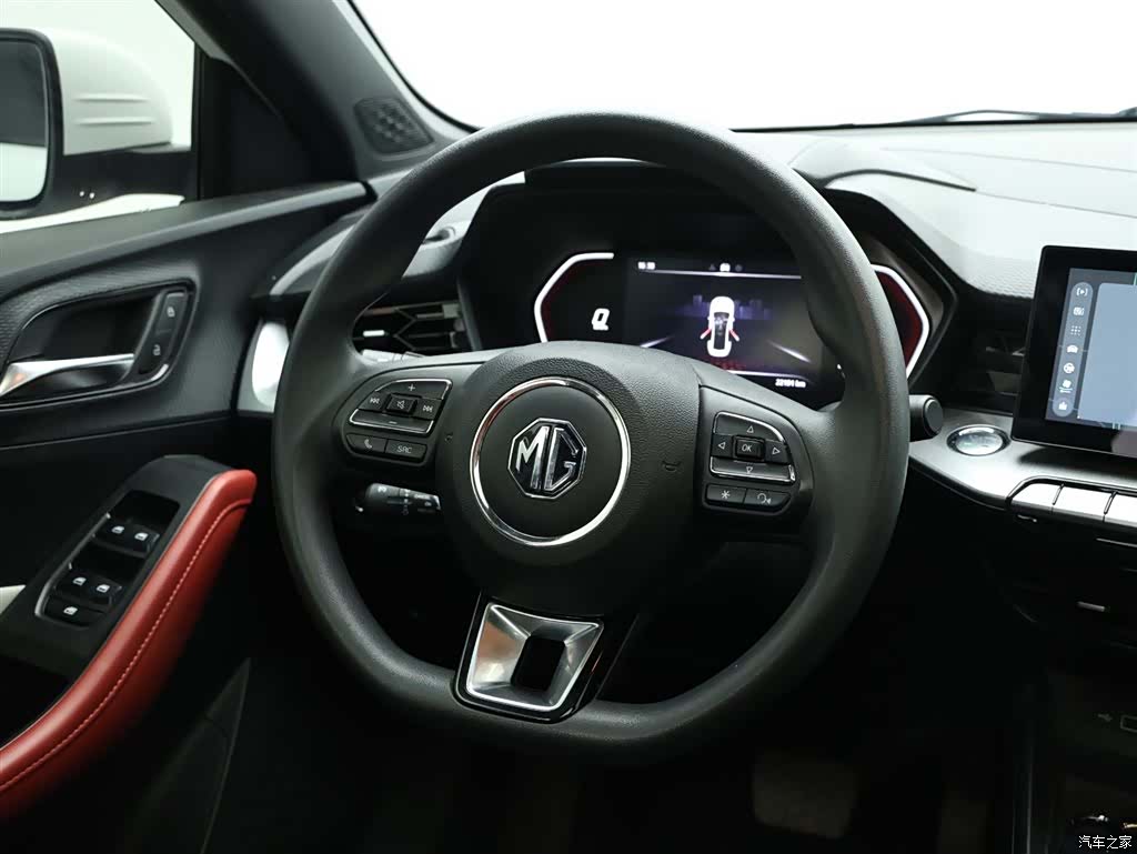 MG MG5, 2022 15
