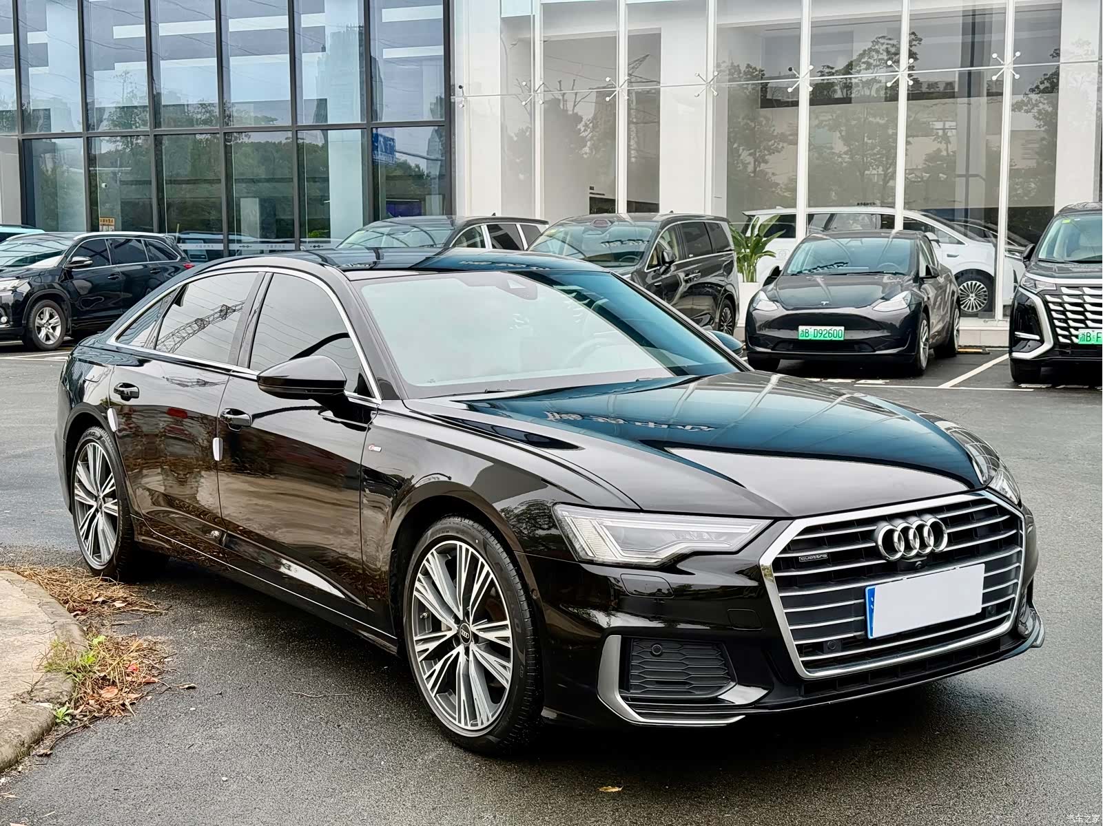 Audi A6L, 2022 7