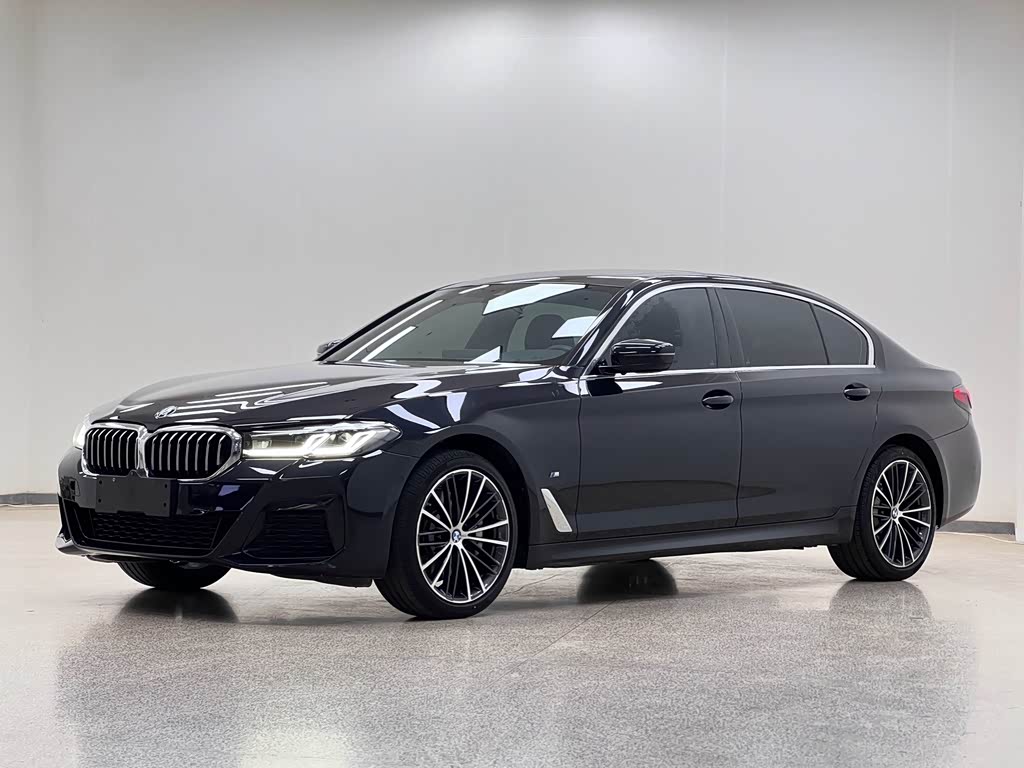 BMW 5 Series 5 2022 530Li Lead M Sport