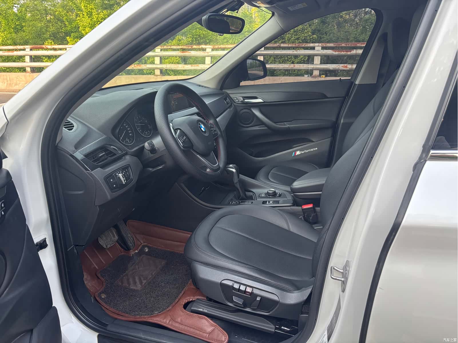 BMW X1, 2017 4