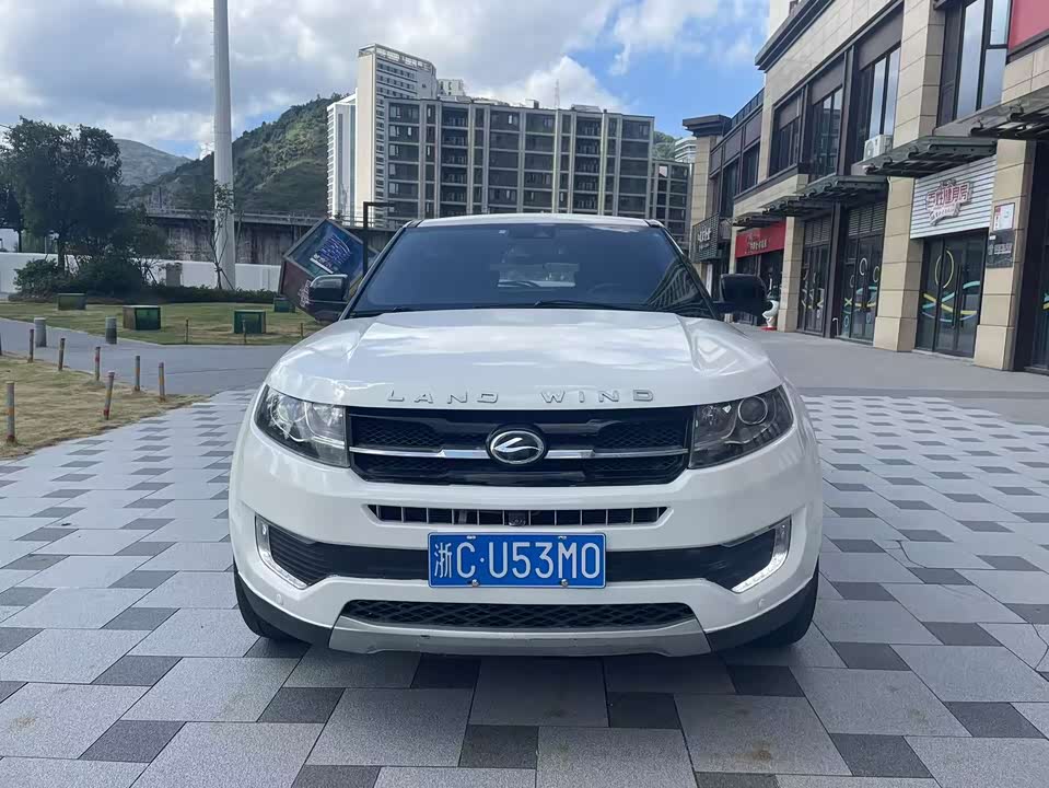 Landwind X7