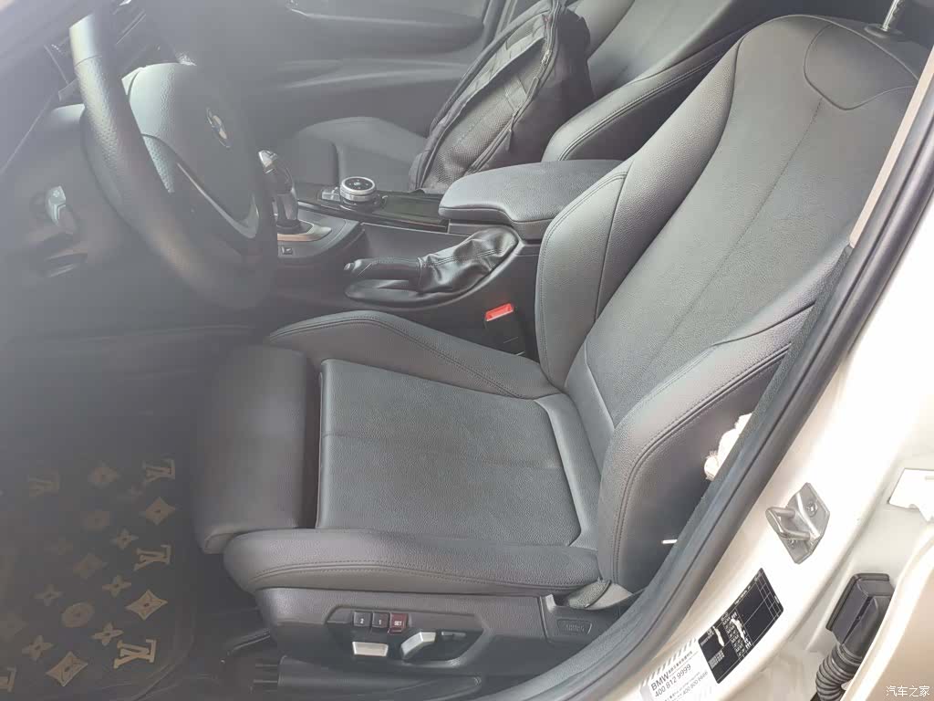 BMW 3 Series, 2018 15