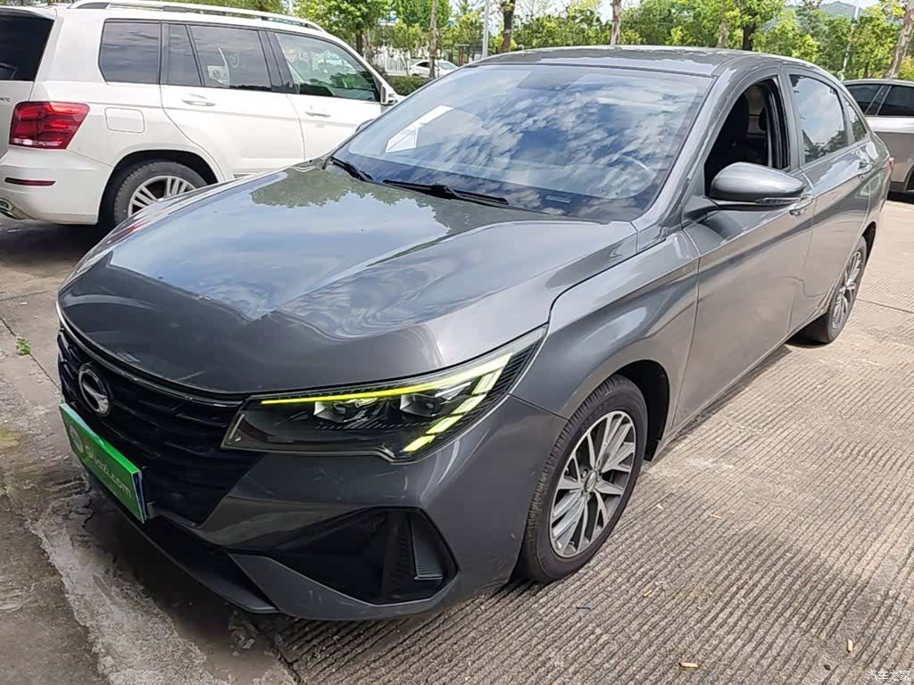 GAC GA4, 2021 2