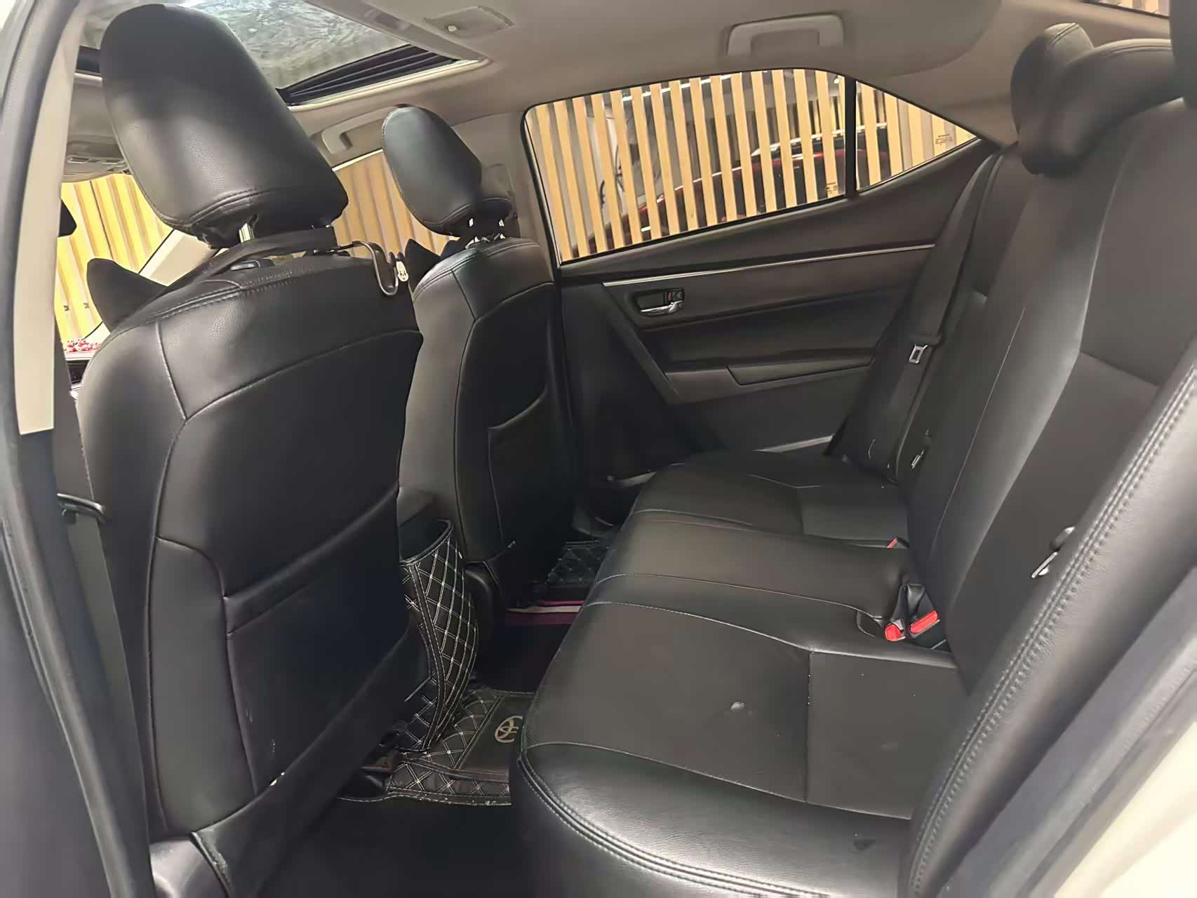 Toyota Levin, 2016 все фото