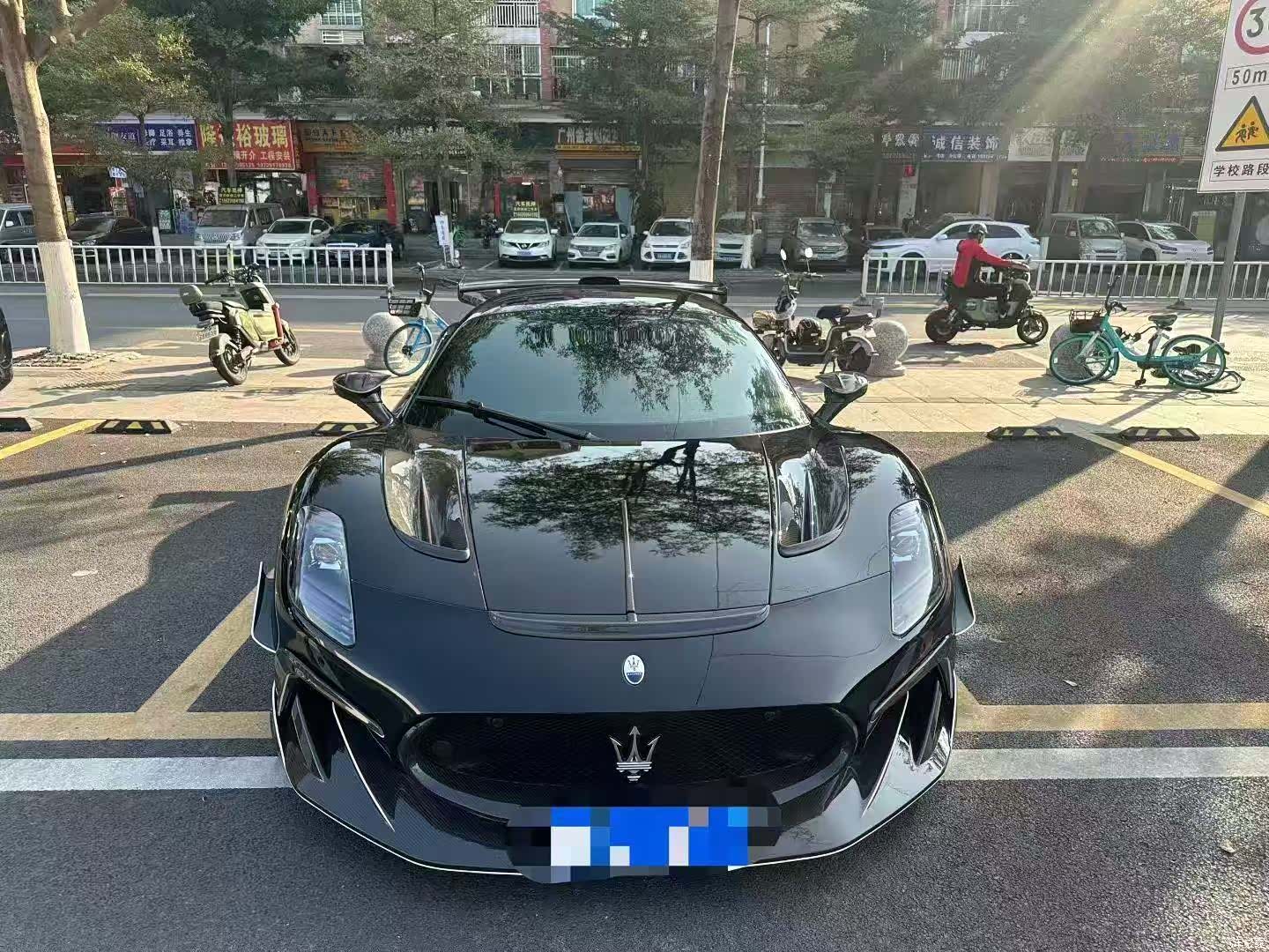 Maserati MC20, 2022 2