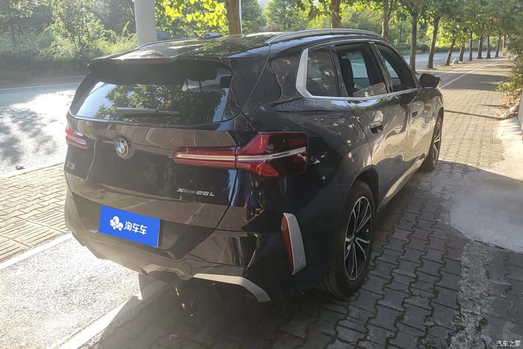 BMW X3, 2025 3