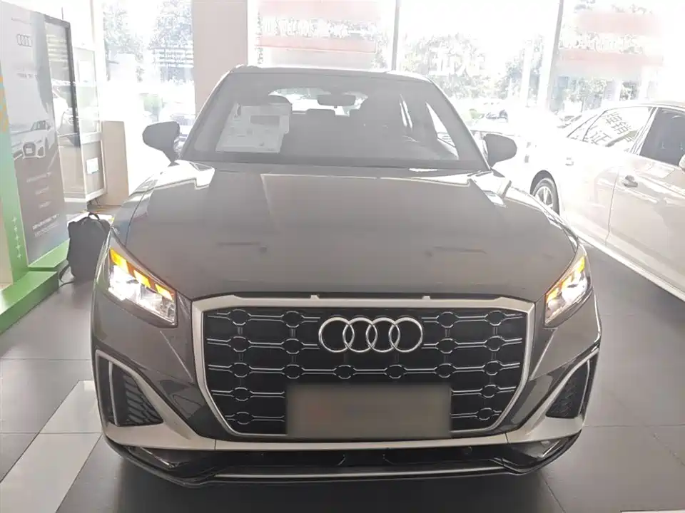 Audi Q2L