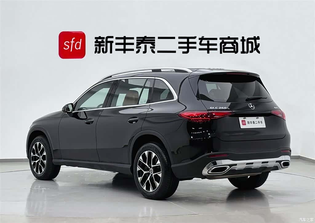 Mercedes-Benz GLC, 2025 6
