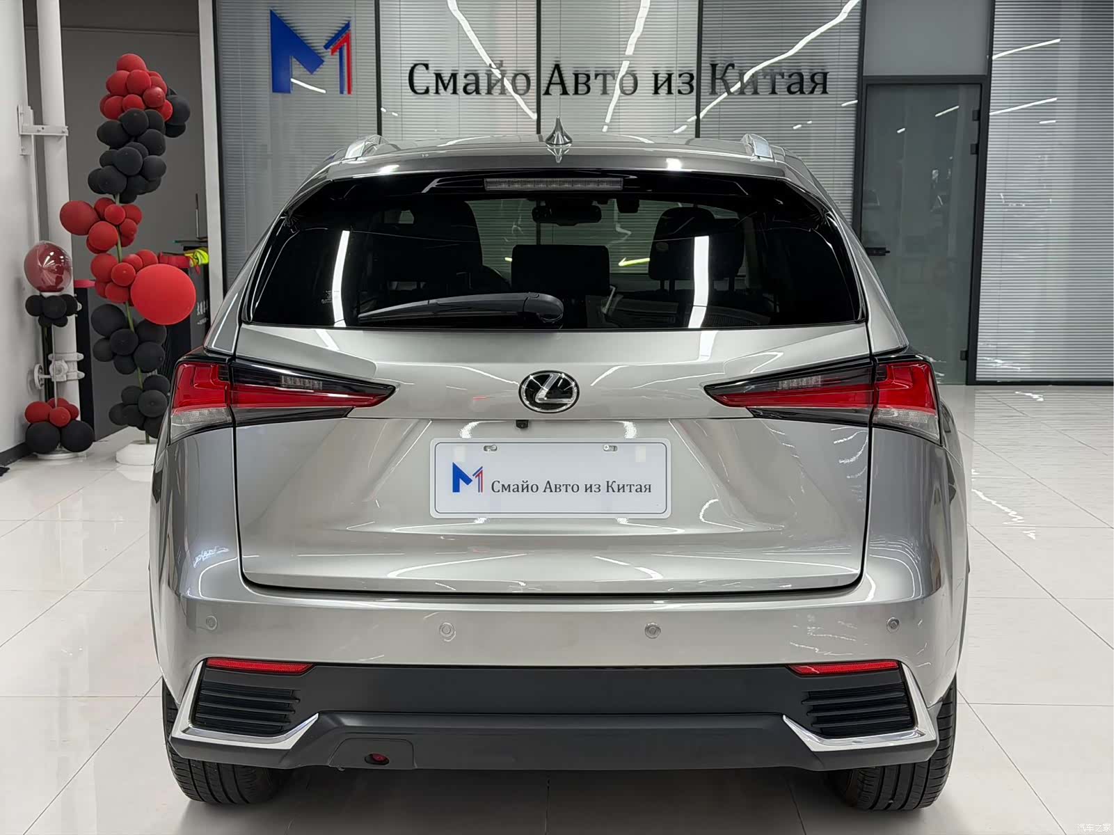 Lexus NX, 2019 4