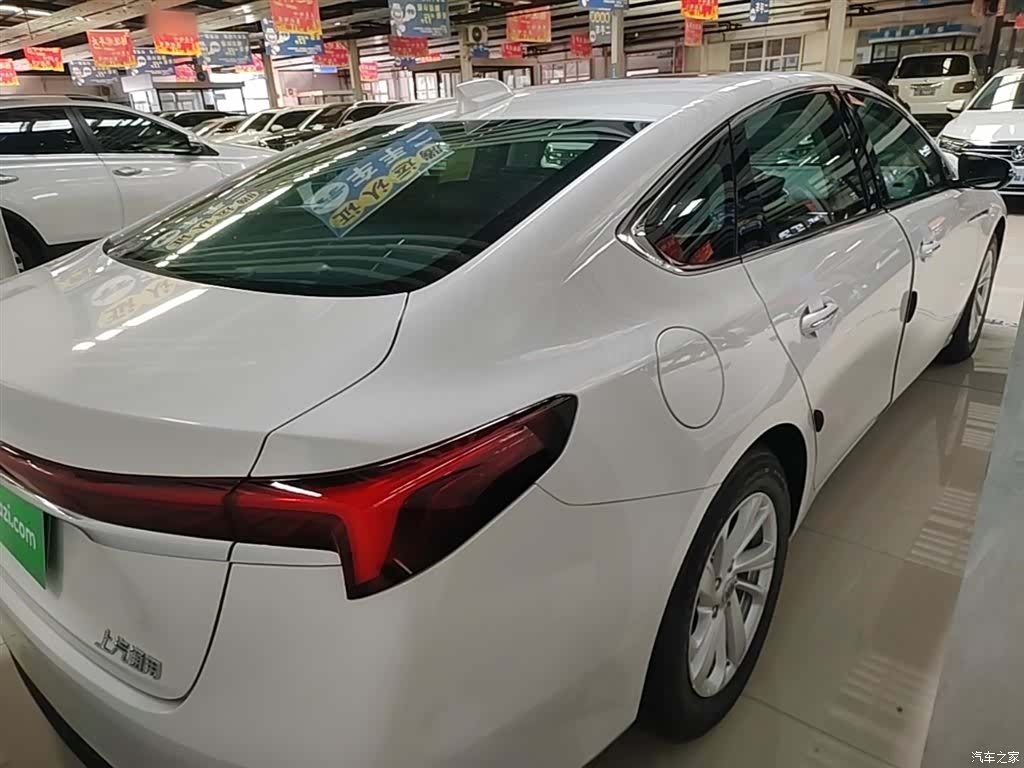 Buick LaCrosse, 2025 7