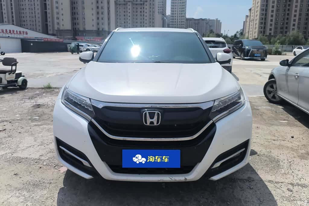 Honda UR-V, 2018 2