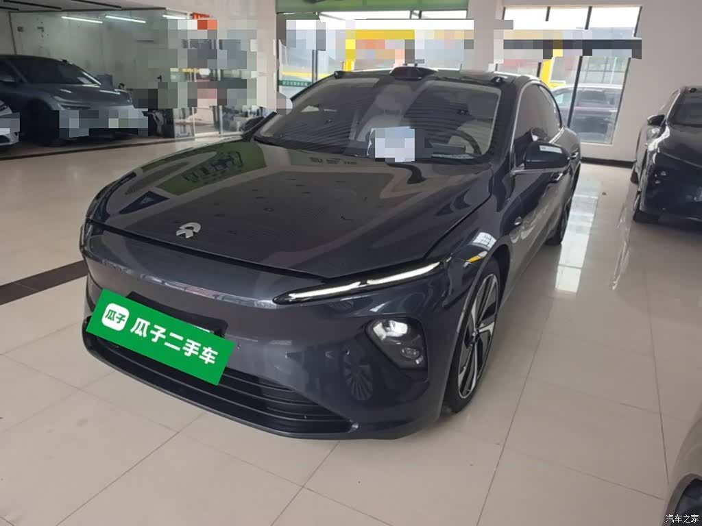 NIO ET7, 2022 2