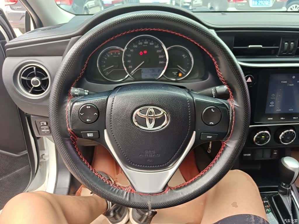 Toyota Levin, 2018 11
