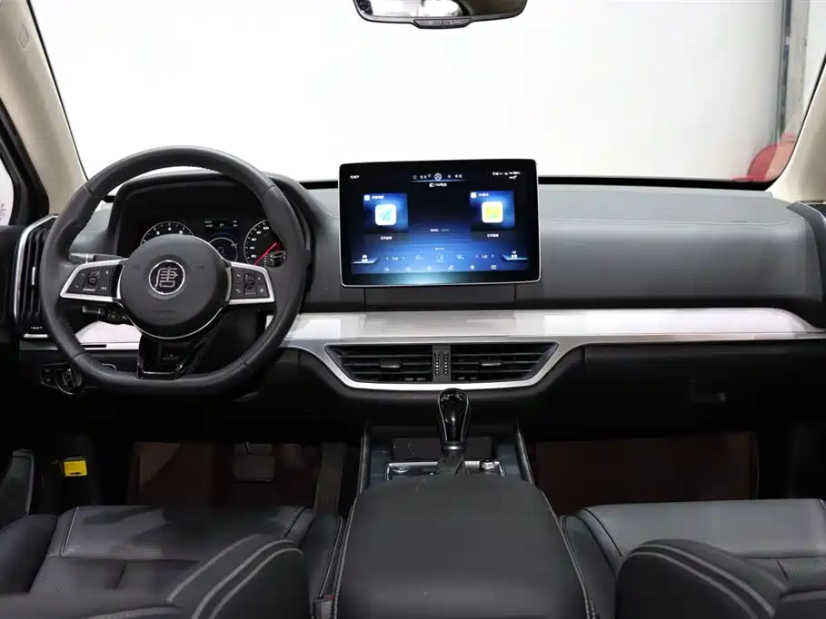 BYD Tang BYD Tang