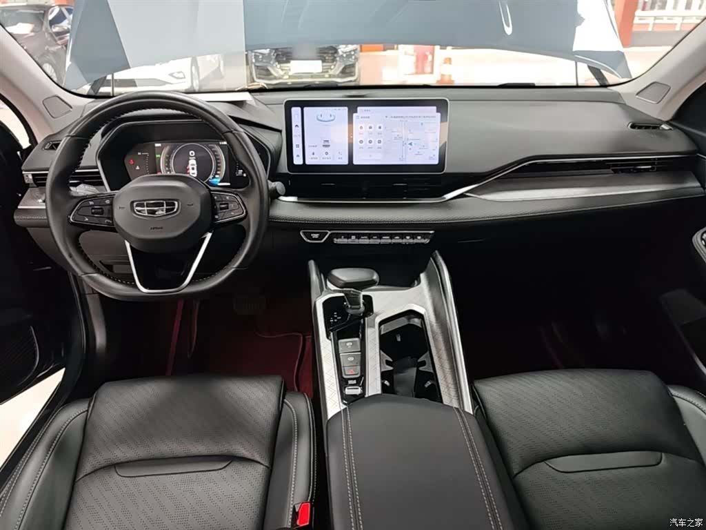 Geely Preface, 2022 10