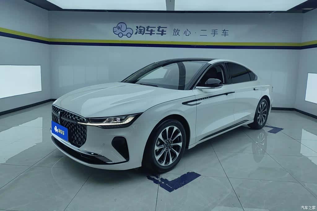 Lincoln Z, 2022 1