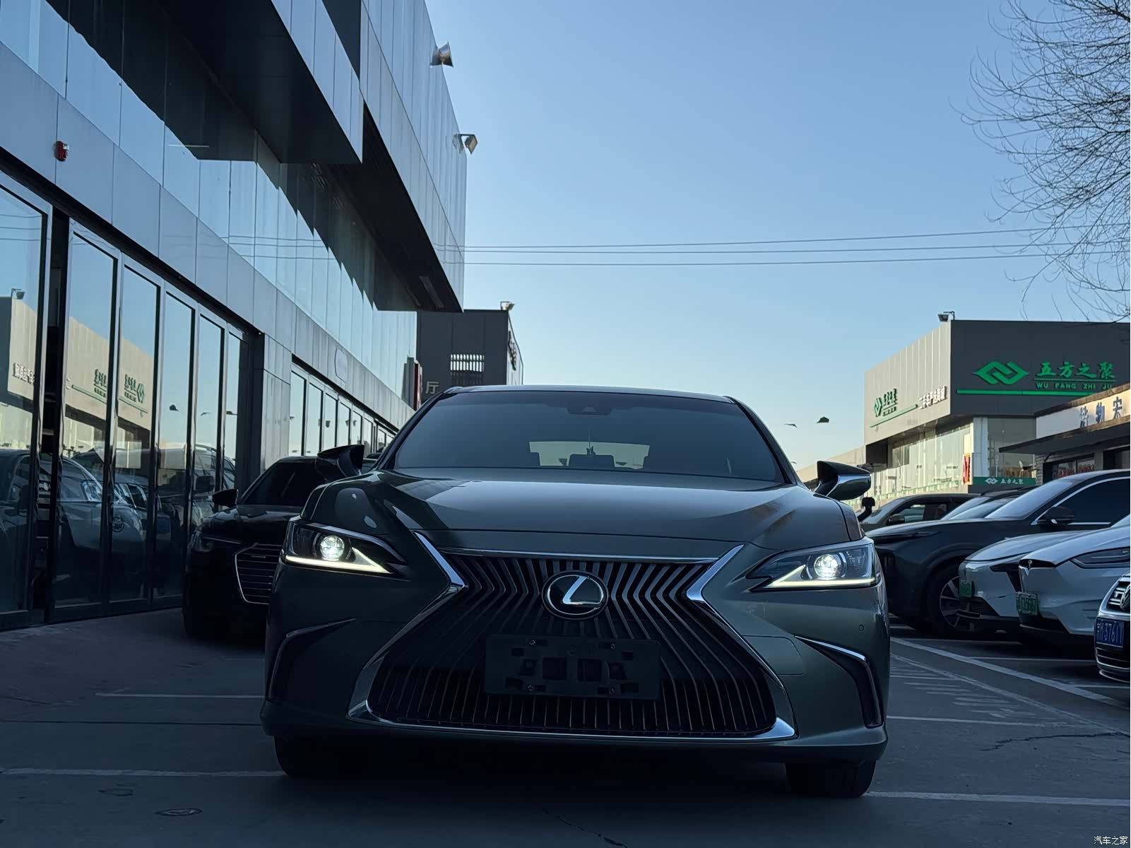 Lexus ES, 2021 2