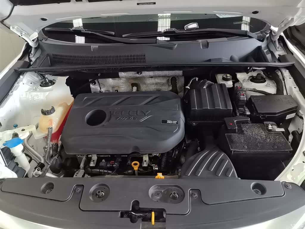 Geely X6, 2020 20
