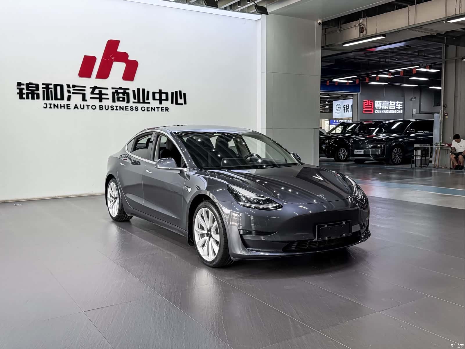 Tesla Model 3, 2020 3