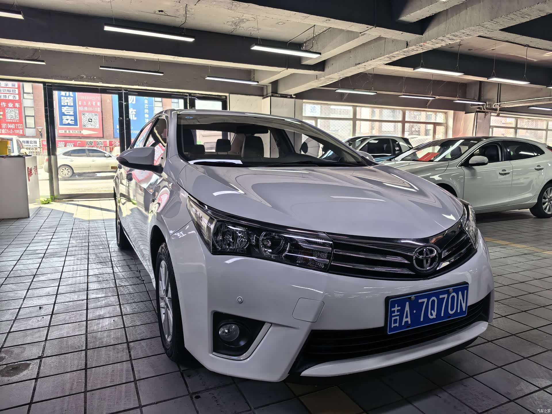 Toyota Corolla, 2017 3