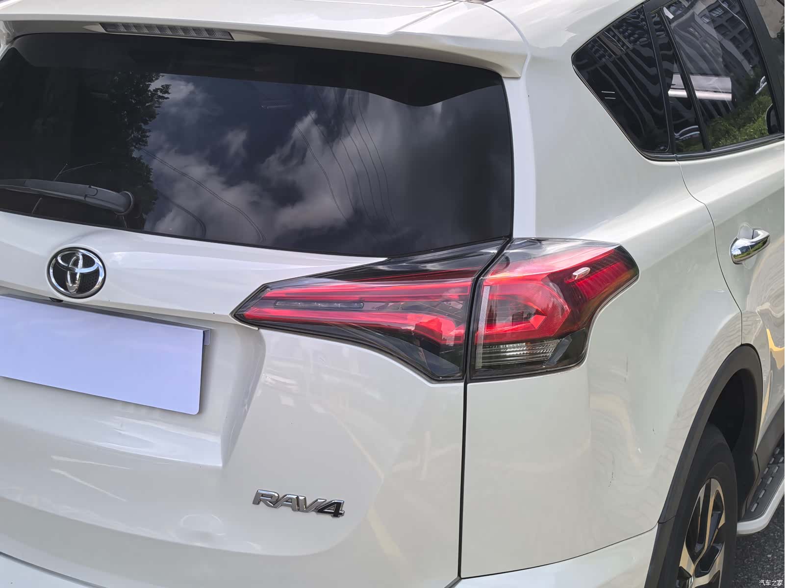 Toyota RAV4, 2017 20
