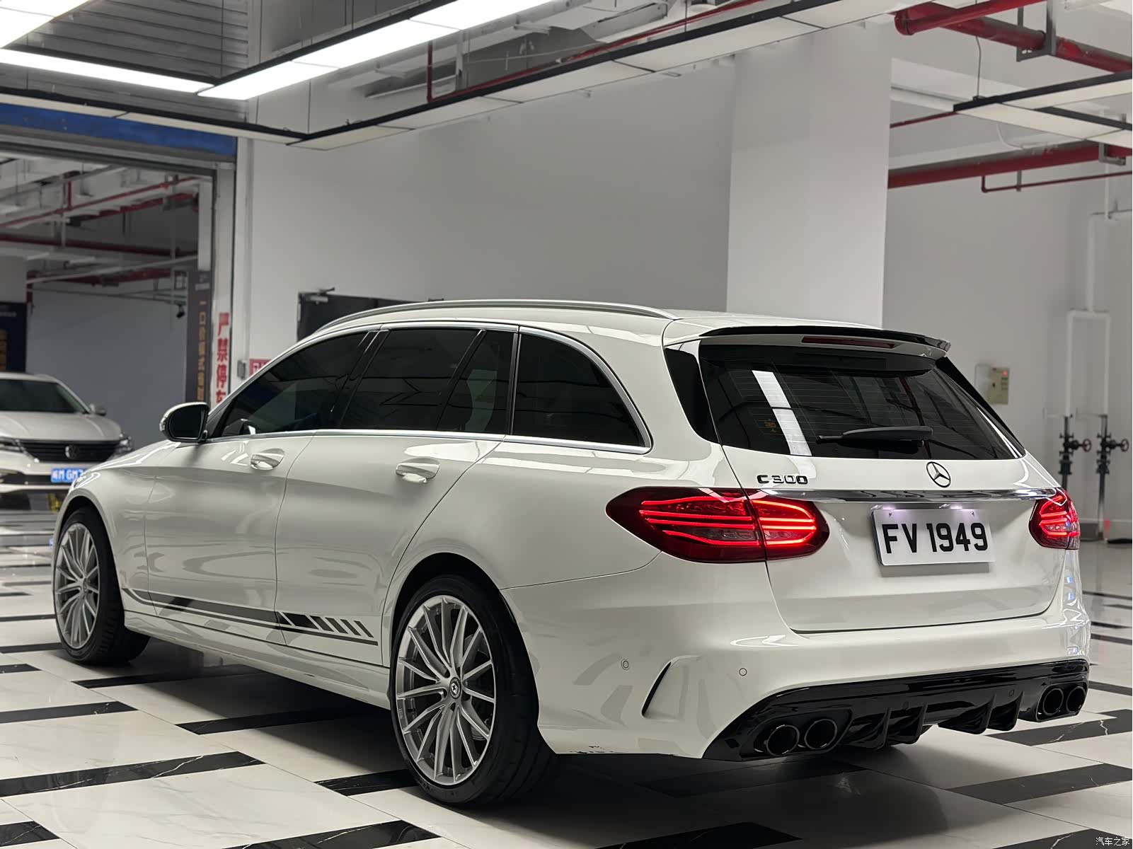 Mercedes-Benz C-Class, 2020 6