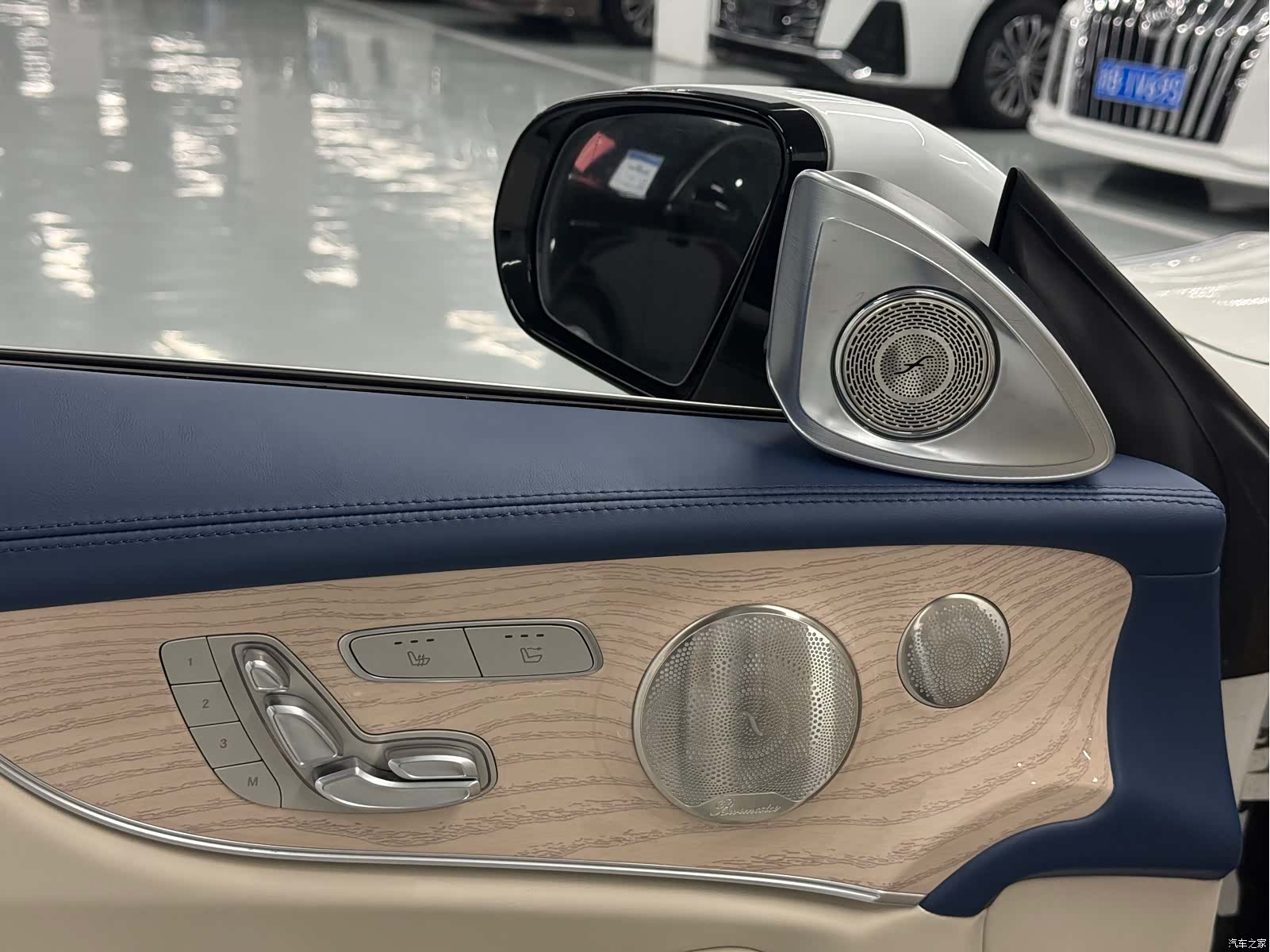 Mercedes-Benz E-Class, 2021 все фото