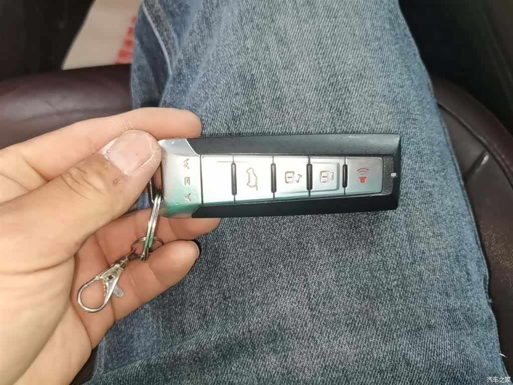 WEY VV5, 2018 9