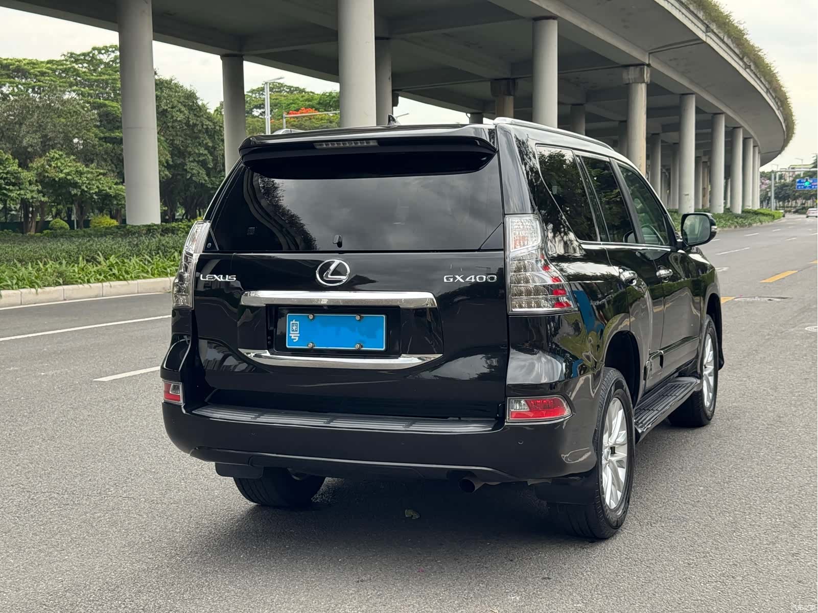 Lexus GX, 2016 3
