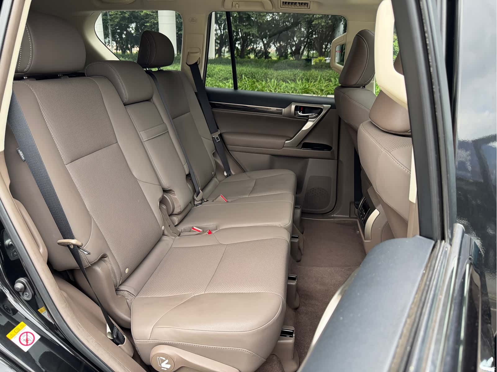 Lexus GX, 2016 7