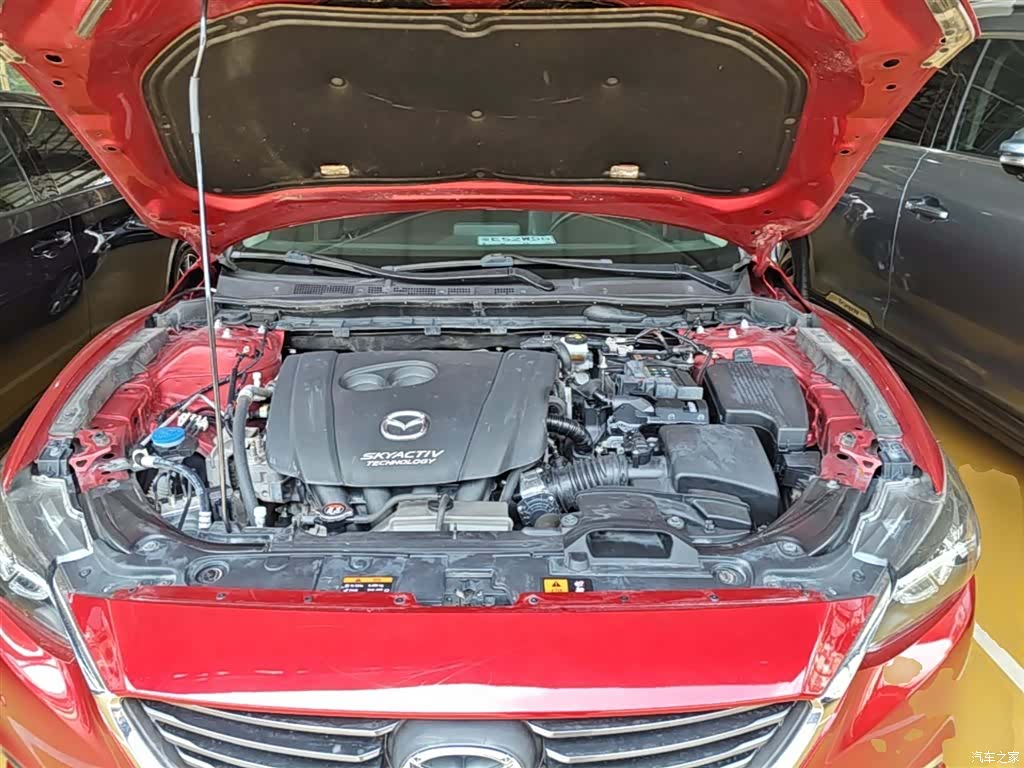 Mazda Atenza, 2017 20