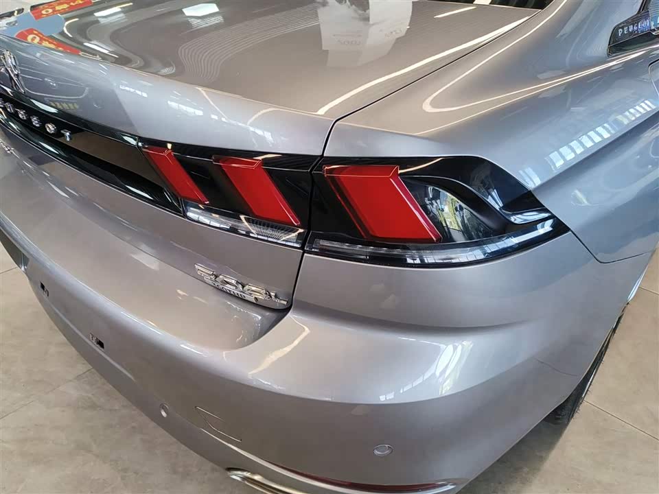 Peugeot 508 Peugeot 508