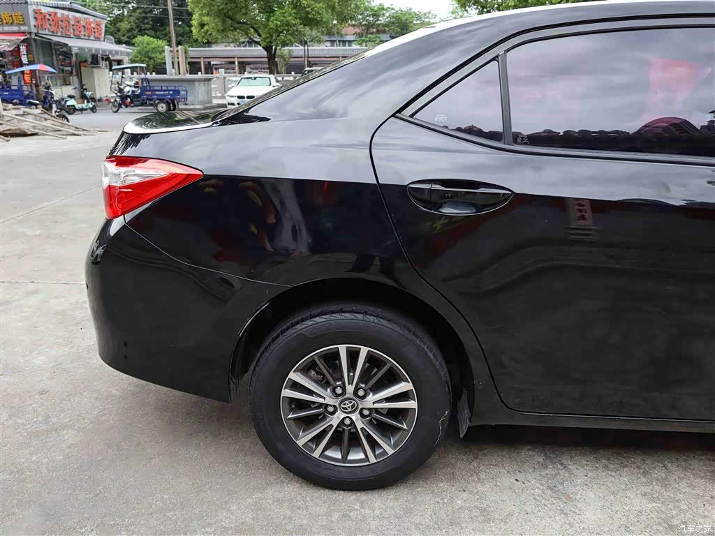 Toyota Levin, 2017 27