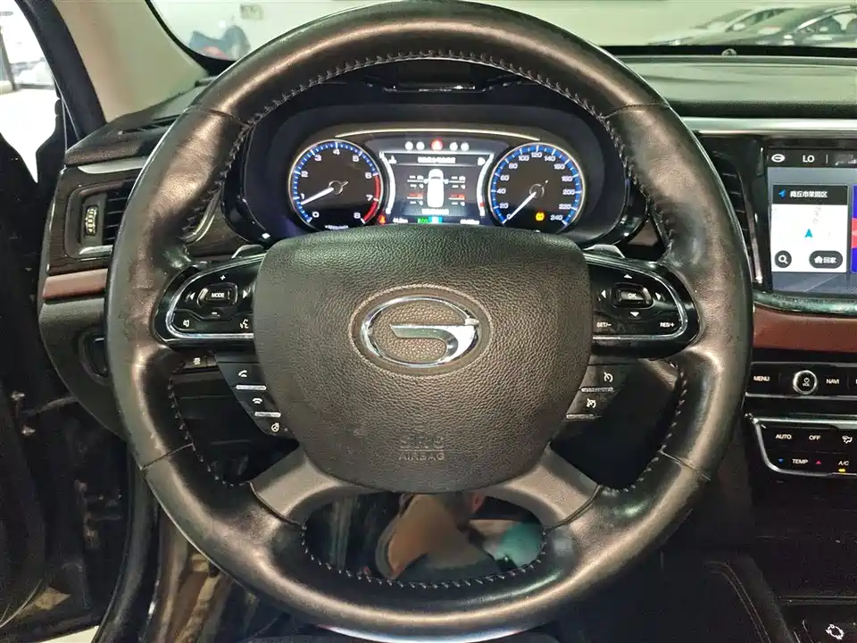 Trumpchi Trumpchi GS8