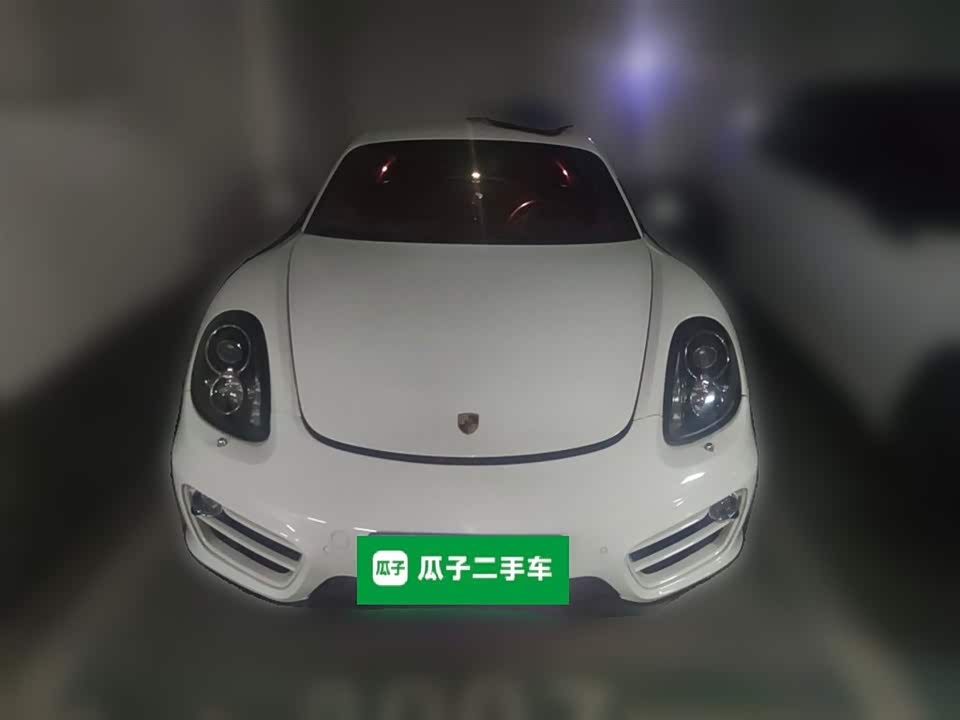 Porsche Cayman