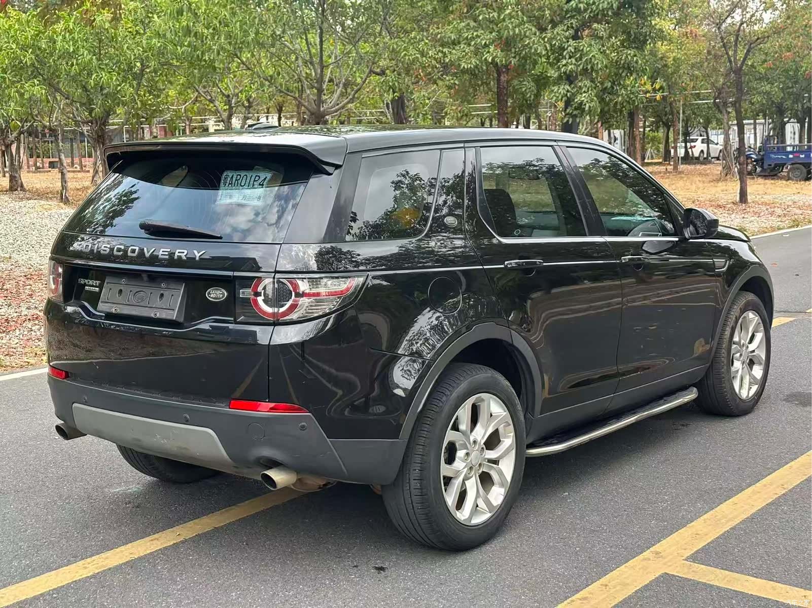 Land Rover Discovery, 2015 9