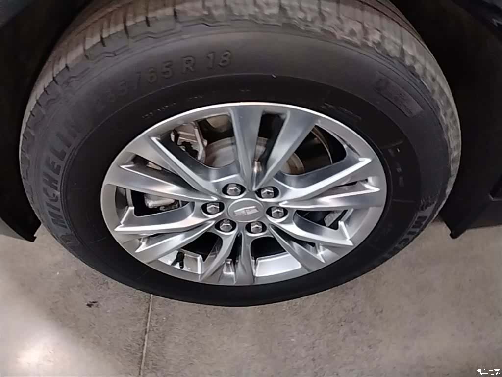 Cadillac XT5, 2021 23