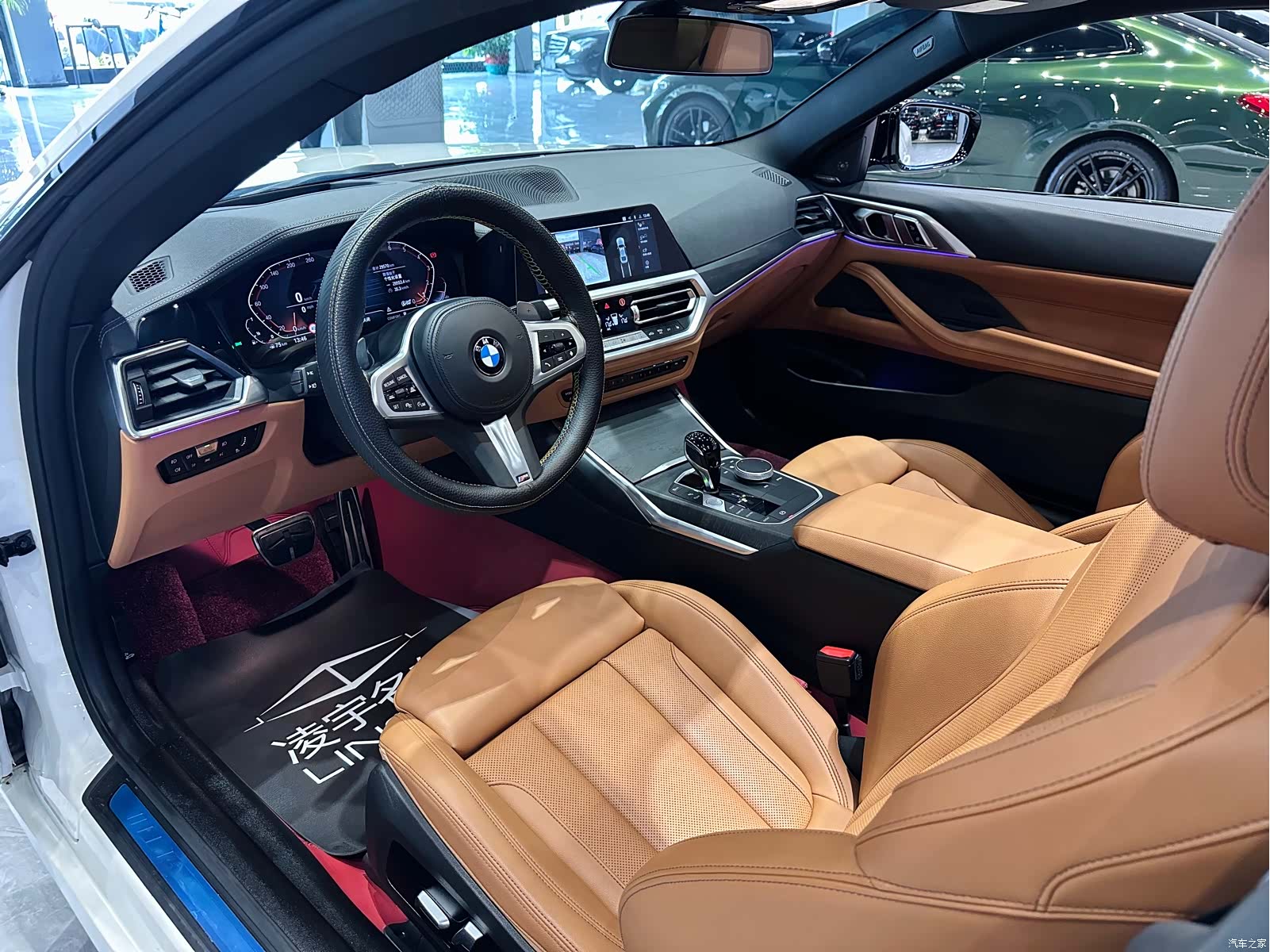 BMW 4 Series, 2022 12