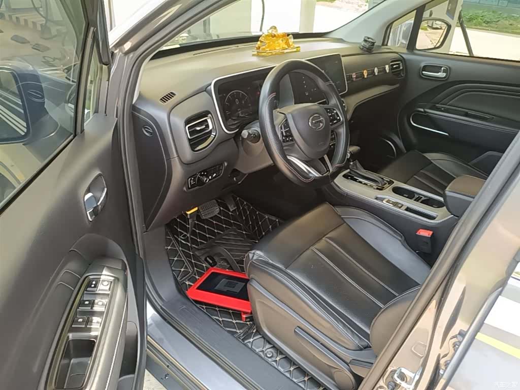 GAC GS3, 2022 16