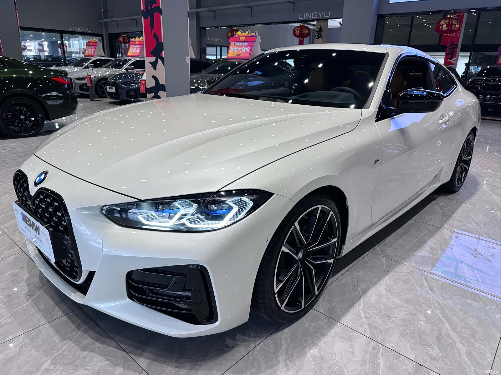 BMW 4 Series, 2022 1